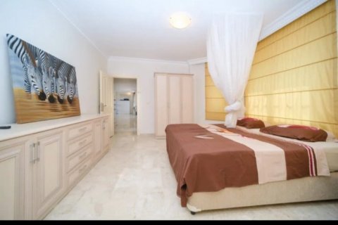 4+2 Villa i Kargicak, Alanya, Antalya, Tyrkiet Nr. 121561 - 24