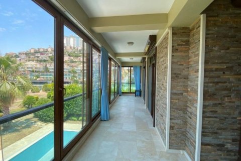 3+1 Villa  i Kargicak, Alanya, Antalya, Tyrkiet Nr. 145684 - 12