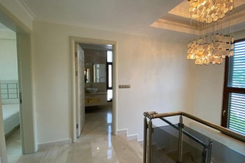 3+1 Villa  i Kargicak, Alanya, Antalya, Tyrkiet Nr. 145684 - 11