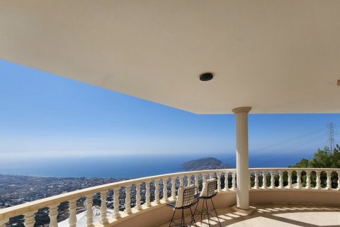 Villa 4+1 Bektaş, Alanya, Antalya, Türkiye №145518 - 5