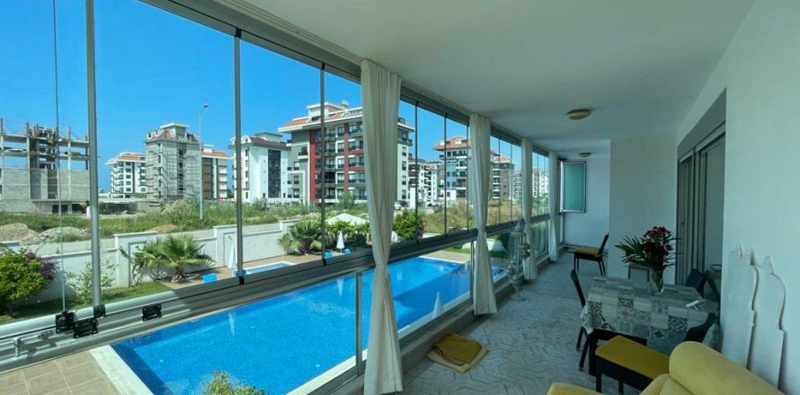 1+1 Lejlighed i Kestel, Antalya, Tyrkiet Nr. 133889