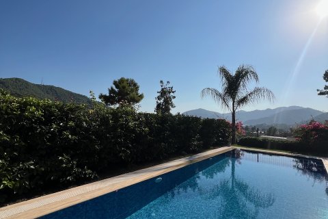 4+1 Villa  i Gocek, Mugla, Tyrkiet Nr. 194008 - 9