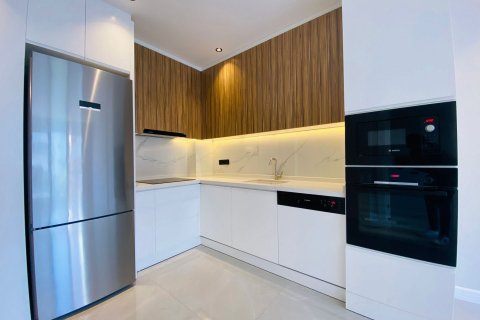 1+1 Lägenhet i Alanya, Antalya, Turkiet Nr. 145962 - 5