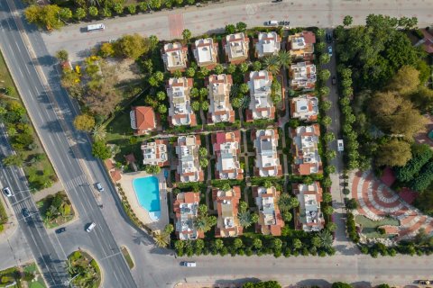 3+1 Villa i Alanya, Antalya, Tyrkiet Nr. 153206 - 7