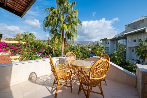 3+1 Villa i Alanya, Antalya, Tyrkiet Nr. 153206 - 8