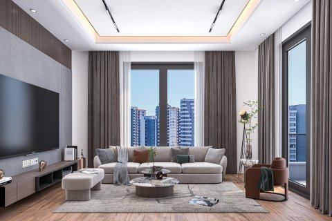 2+1 Wohnung  in Tomuk, Mersin, Türkei Nr. 119292 - 4