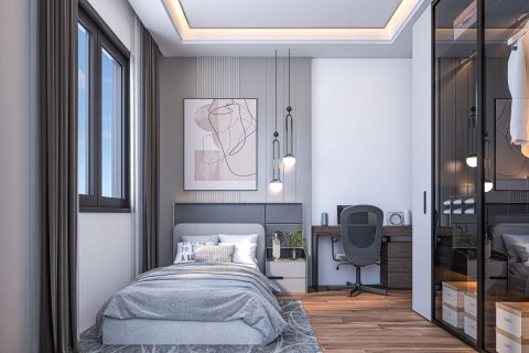 2+1 Wohnung  in Tomuk, Mersin, Türkei Nr. 119292 - 5