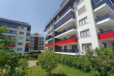 3+1 Lejlighed  i Kestel, Bursa, Tyrkiet Nr. 113690