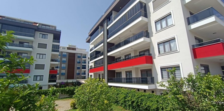 3+1 Lägenhet i Kestel, Bursa, Turkiet Nr. 113690
