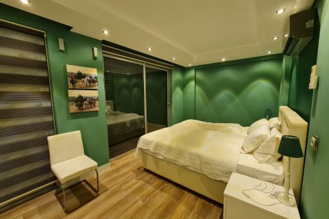 4+1 Villa  i Bektas, Alanya, Antalya, Turkiet Nr. 117452 - 23