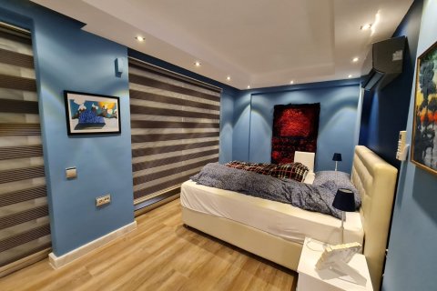 4+1 Villa  i Bektas, Alanya, Antalya, Turkiet Nr. 117452 - 6