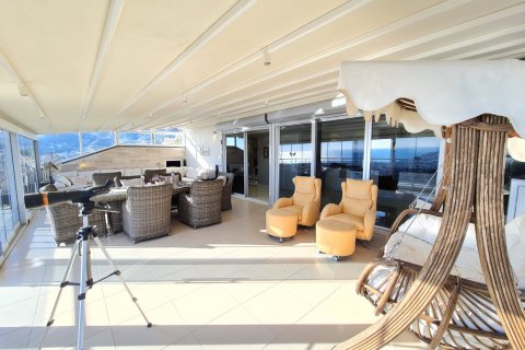 4+1 Villa  i Bektas, Alanya, Antalya, Turkiet Nr. 117452 - 8