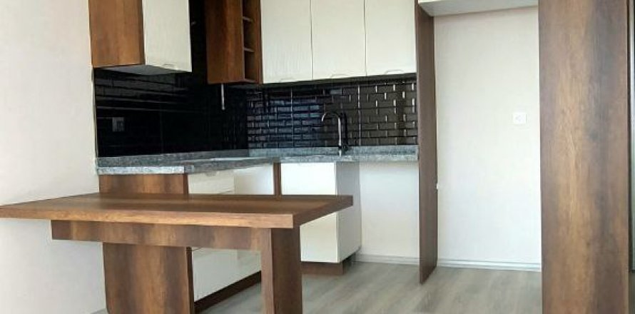 1+1 Leilighet i Mersin, Tyrkia Nr. 147180
