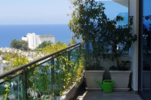 2+1 Leilighet  i Kargicak, Alanya, Antalya, Tyrkia Nr. 134870