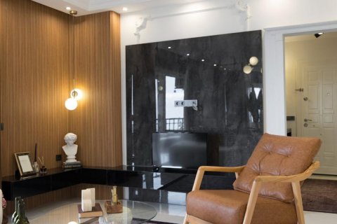 2+1 Leilighet  i Alanya, Antalya, Tyrkia Nr. 153012 - 2