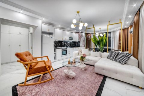 2+1 Leilighet  i Alanya, Antalya, Tyrkia Nr. 153012 - 5