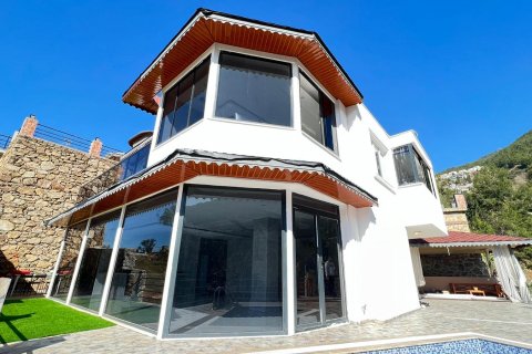 4+1 Villa in Tepe, Alanya, Antalya, Turkey No. 117591