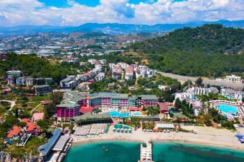 Daire 2+1 Konaklı, Antalya, Türkiye №111519 - 4