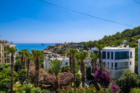 Daire 2+1 Konaklı, Antalya, Türkiye №111519 - 2