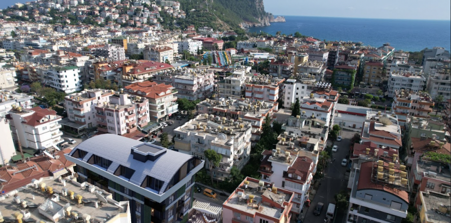 Dubleks daire  2+1  Alanya, Antalya, Türkiye №114019