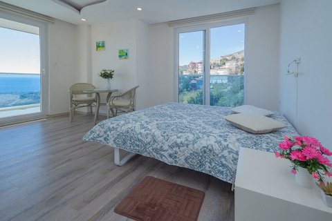 4+1 Villa  i Alanya, Antalya, Turkiet Nr. 145852 - 15