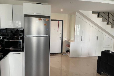 پنت هاس در  Avsallar ، ترکیه 2 خوابه ، 120 متر مربع.  شماره 146859 - 14