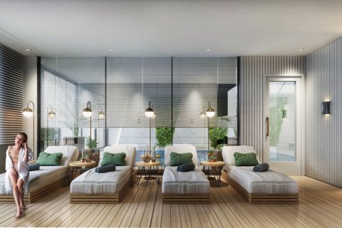 1+1 Lägenhet  i Demirtas, Alanya, Antalya, Turkiet Nr. 119014 - 11