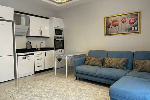 1+1 Lejlighed  i Mahmutlar, Antalya, Tyrkiet Nr. 135458