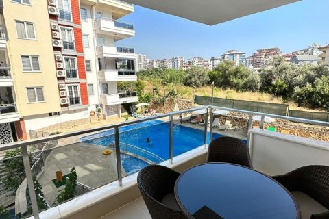2+1 Lägenhet  i Oba, Antalya, Turkiet Nr. 118061 - 18