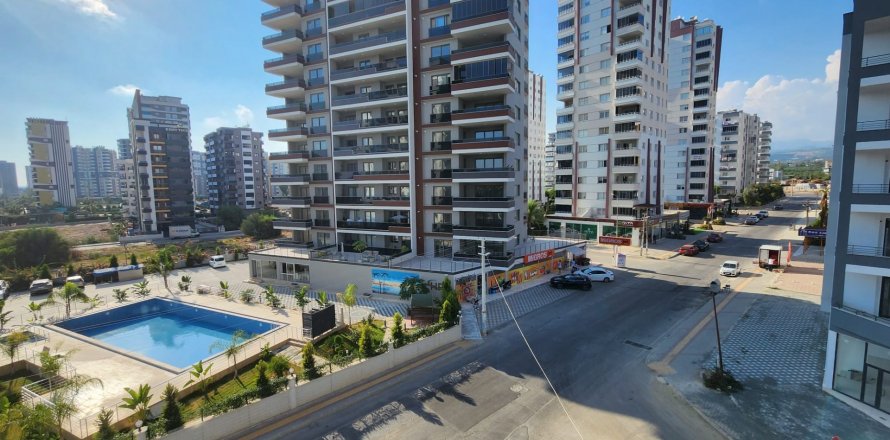 1+1 Wohnung in Mersin, Türkei Nr. 142352