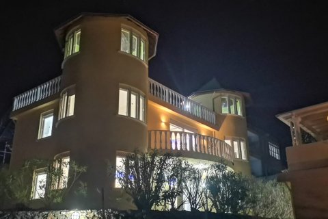 ویلا در Konakli ، ترکیه 8 خوابه ، 300 متر مربع. شماره 111510 - 2
