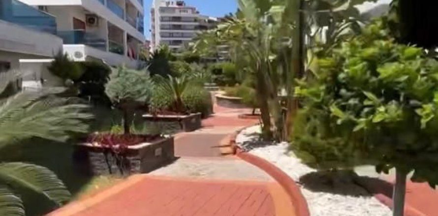 Daire 2+1 Kestel, Antalya, Türkiye №130526