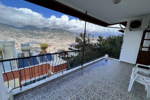 3+1 Takleilighet  i Alanya, Antalya, Tyrkia Nr. 116867 - 22