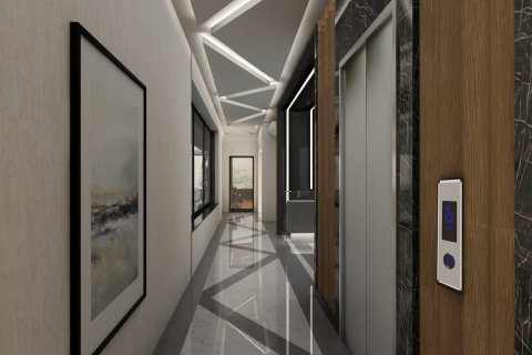 Продажа квартиры  в Аланье, Анталье, Турция 1+1, 50м2, №131328 – фото 5