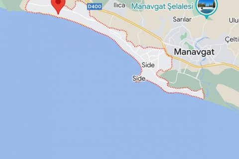 Land  in Side, Antalya, Türkei Nr. 130820 - 2