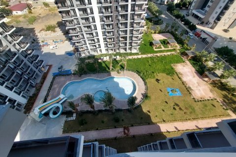 آپارتمان در Mersin ، ترکیه 1 خوابه ، 50 متر مربع. شماره 144430 - 14