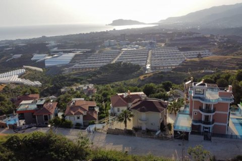 5+1 Villa  i Kestel, Antalya, Tyrkiet Nr. 131869 - 13