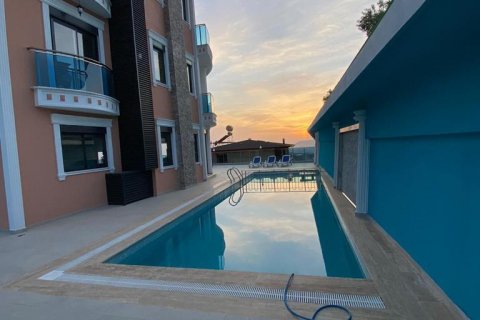 5+1 Villa  i Kestel, Antalya, Tyrkiet Nr. 131869 - 10