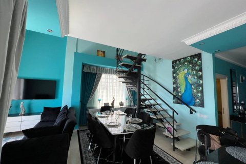 Villa for sale in Tepe, Alanya, Antalya, Turkey, 3 bedrooms, 200m2, No. 132032 – photo 9