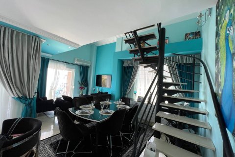 Villa for sale in Tepe, Alanya, Antalya, Turkey, 3 bedrooms, 200m2, No. 132032 – photo 8