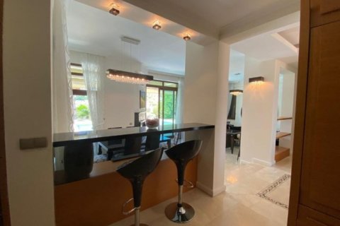 3+1 Villa  i Kargicak, Alanya, Antalya, Tyrkiet Nr. 145684 - 7