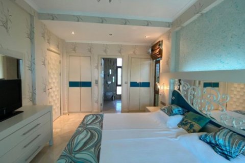 3+1 Villa  i Kargicak, Alanya, Antalya, Tyrkiet Nr. 145684 - 8