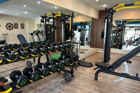 Продажа квартиры  в Джикджилли, Анталье, Турция 2+1, 140м2, №117034 – фото 7