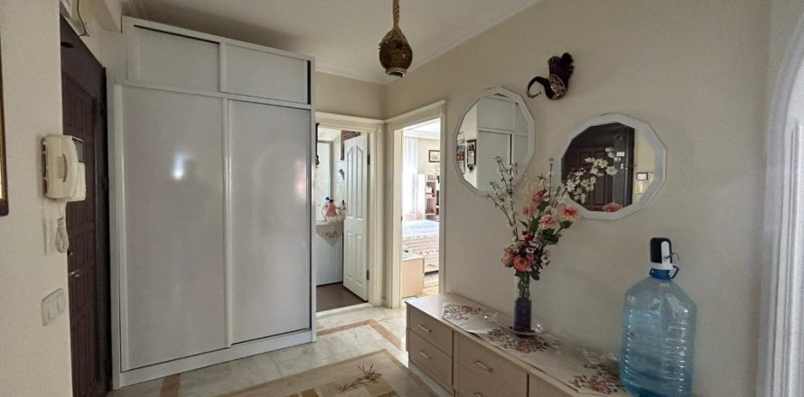 2+1 Lejlighed i Cikcilli, Antalya, Tyrkiet Nr. 114004