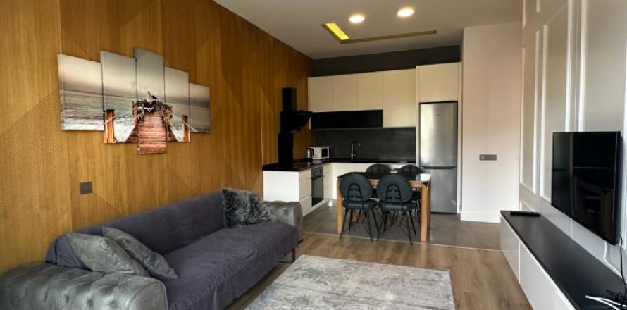 Daire 1+1 Alanya, Antalya, Türkiye №132049