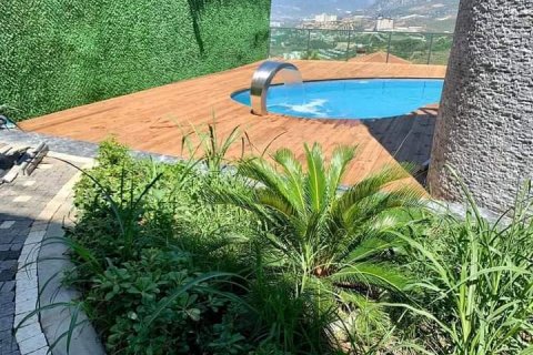 Продажа виллы  в Каргыджаке, Аланье, Анталье, Турция 4+1, 300м2, №123185 – фото 28