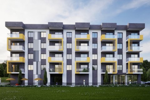 1+0 Lägenhet i Mersin, Turkiet Nr. 132944 - 2