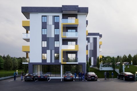 1+0 Lägenhet i Mersin, Turkiet Nr. 132944 - 3