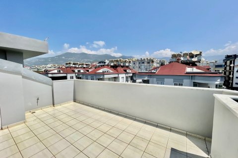 پنت هاس در  Alanya ، ترکیه 4 خوابه ، 220 متر مربع.  شماره 142518 - 14