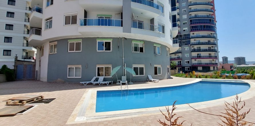2+1 Leilighet i Cikcilli, Antalya, Tyrkia Nr. 131443